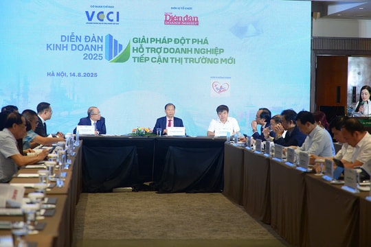 Không thể mãi dựa vào kim ngạch, phải nâng chất và tăng nội địa hóa