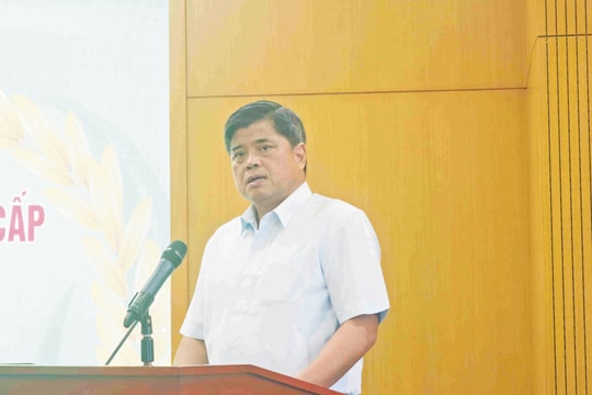 Định hình nông thôn mới hiện đại gắn với giảm nghèo bền vững