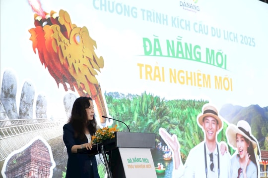 Đà Nẵng tung loạt chương trình kích cầu du lịch cuối năm, đặt mục tiêu đón 17,3 triệu lượt khách