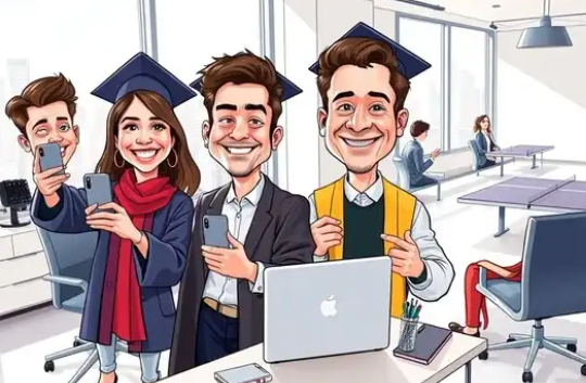 Thất nghiệp, giới trẻ sẵn sàng trả tiền để được “giả vờ đi làm” tại các văn phòng mô phỏng