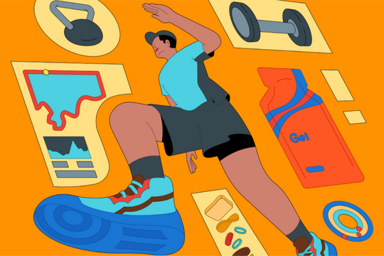 5 hiểu lầm về chạy bộ khiến bạn “giậm chân tại chỗ”