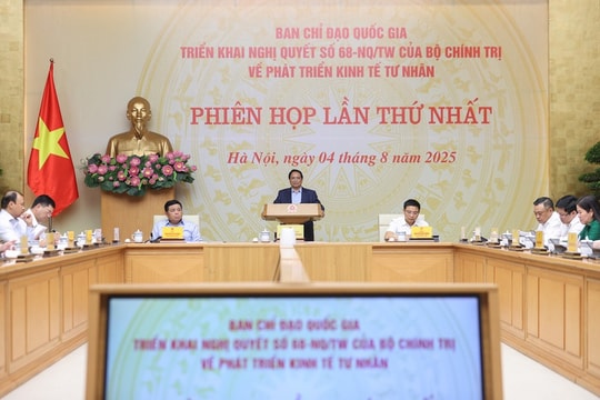 Tư duy, nhận thức mới về kinh tế tư nhân