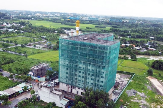 Tăng tốc xây dựng nhà ở xã hội