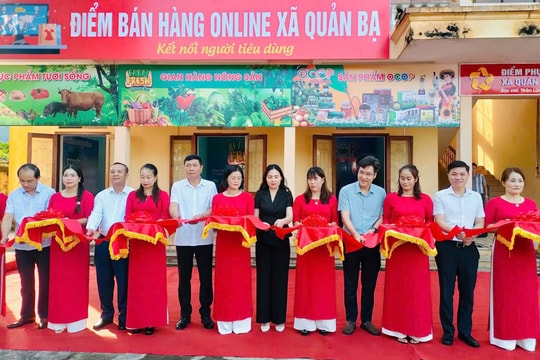 Khơi dậy tinh thần thoát nghèo ở vùng cao Quản Bạ