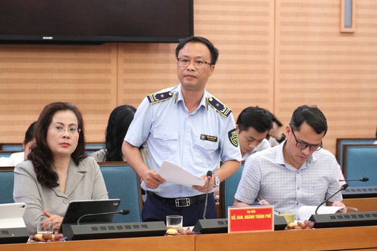 Tăng cường tính thống nhất, rõ ràng về thẩm quyền của lực lượng thực thi