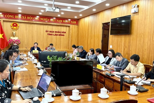 Lâm Đồng hướng tới hình thành “Thung lũng Công nghệ Sinh học” hợp tác với Cuba