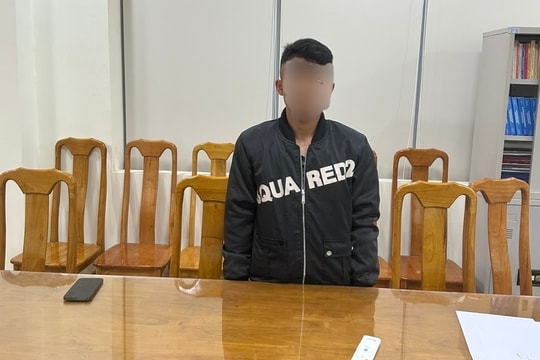 Xúc phạm lực lượng Công an Nhân dân trên mạng, thanh niên Quảng Trị bị phạt 5 triệu đồng