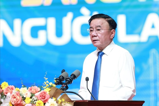 Thúc đẩy tinh thần sáng tạo, khát vọng cống hiến