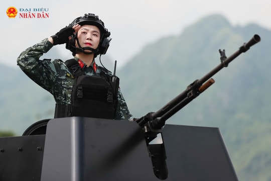 6.000 chiến sĩ CAND tôi luyện dưới 'nắng lửa': Từng bước chân đều là lời thề sắt son với Tổ quốc