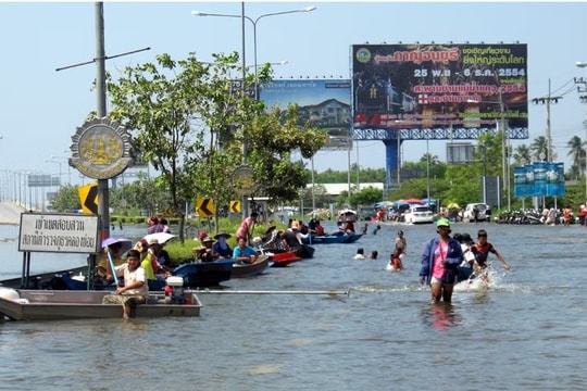 Thailand poised to pass first climate change law to tackle worsening disasters