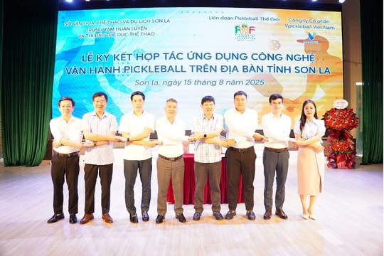 Sơn La: Tập huấn sử dụng công nghệ AI cho cán bộ ngành văn hóa, thể thao và du lịch