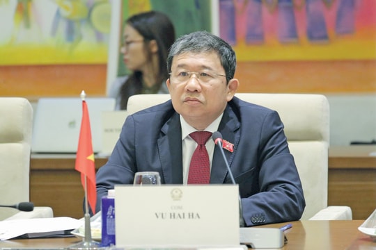 Rà soát, hoàn thiện cuốn sách về 50 năm quan hệ giữa Quốc hội Việt Nam và Quốc hội Lào