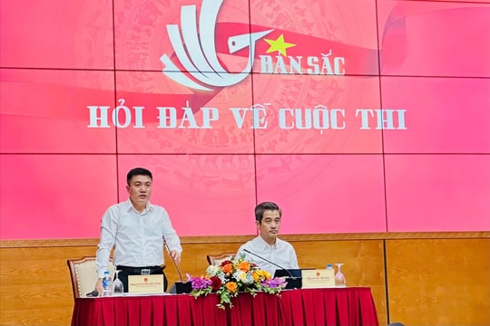 Phát động cuộc thi “Bản sắc” lan tỏa văn hóa Việt