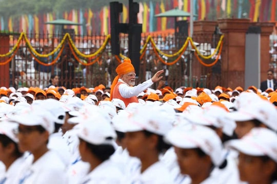 Thủ tướng Ấn Độ cam kết giảm thuế, bảo vệ nông dân giữa căng thẳng thương mại