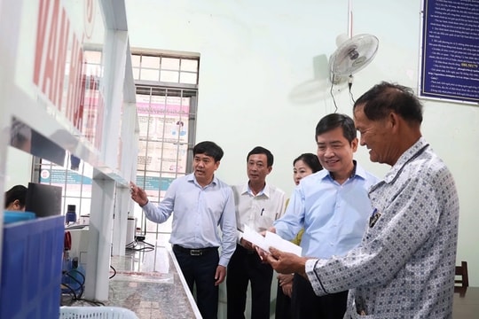 Tăng cường cán bộ cấp xã biết tiếng dân tộc thiểu số