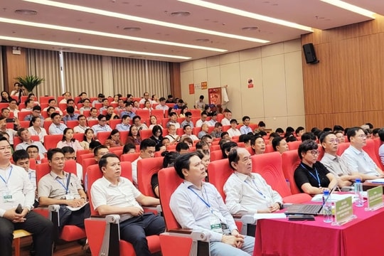 Cần thay đổi cơ chế quản lý chất thải rắn sinh hoạt trong mô hình chính quyền địa phương 2 cấp