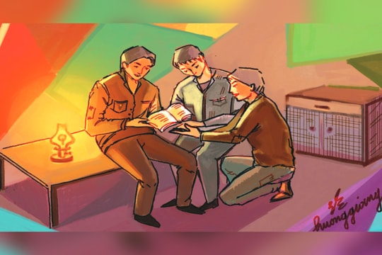 Kỳ 2: “Cùng bước dưới cờ Việt Minh”