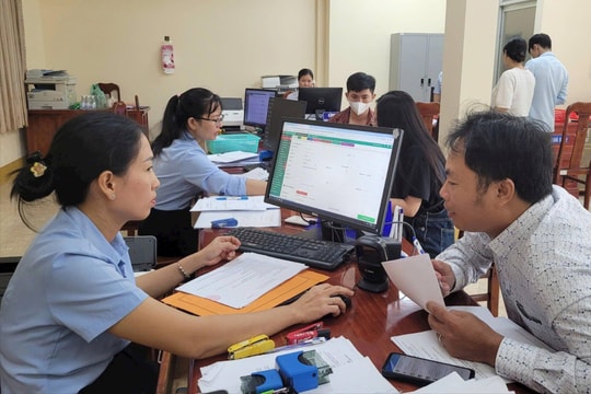 Tây Ninh: Bảo đảm người dân không phải đi quá 10km để làm căn cước