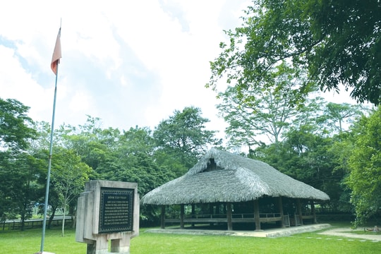 Quốc dân Đại hội Tân Trào có ý nghĩa và tầm vóc đặc biệt