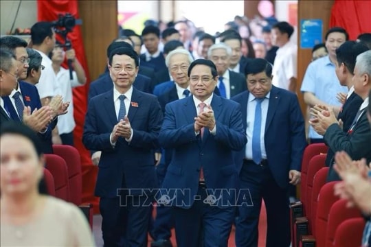 Each official of Ministry of Science and Technology must be pioneer in own field: PM