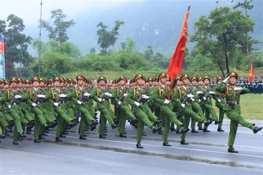 80 years – Glory of Vietnam People's Public Security Force