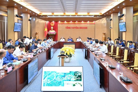 Dự án đường Hồ Chí Minh là biểu tượng của ý chí kết nối Bắc - Trung - Nam