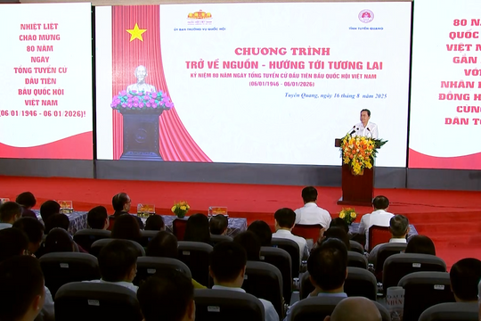 Phát huy chủ nghĩa anh hùng cách mạng trong xây dựng, bảo vệ Tổ quốc