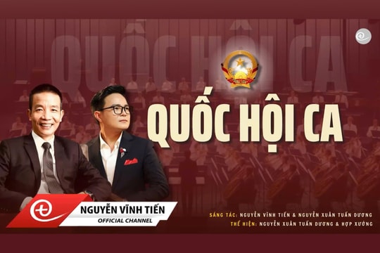 Vững bền niềm tin - Quốc hội vì dân