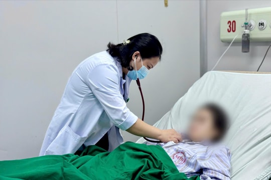 Căn bệnh khiến phổi thai phụ đông đặc chỉ sau 3 ngày sốt cao