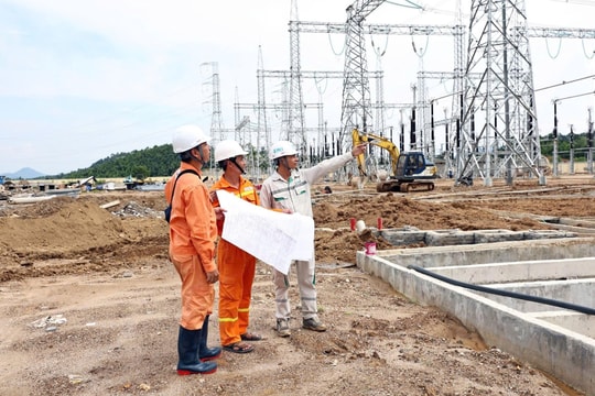 Quyết tâm “về đích” đúng dịp 2/9