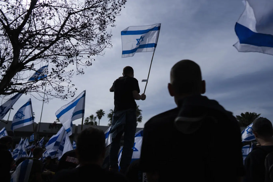 Ngòi nổ chôn vùi hy vọng về Nhà nước Palestine