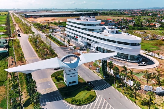 Cộng hưởng tiềm năng, lợi thế từ không gian phát triển mới