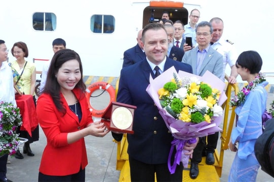 Ngành du lịch phấn đấu đón 8,2 triệu lượt khách