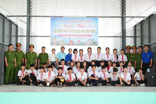 Lâm Đồng: Đẩy mạnh phong trào toàn dân bảo vệ an ninh Tổ quốc