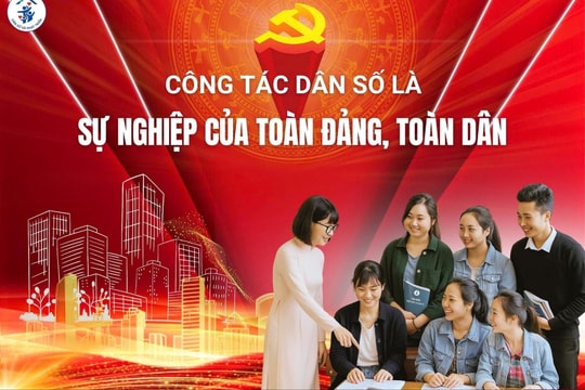 Đổi mới toàn diện để nâng cao hiệu quả công tác dân số trong tình hình mới