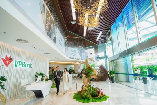VPBank khai trương chi nhánh Flagship tại Hà Nội - Bước đi mới trên hành trình phát triển bền vững