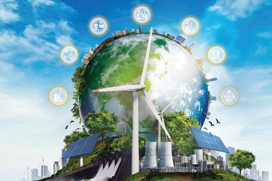 Châu Á - Thái Bình Dương dẫn đầu trong cuộc cách mạng xanh