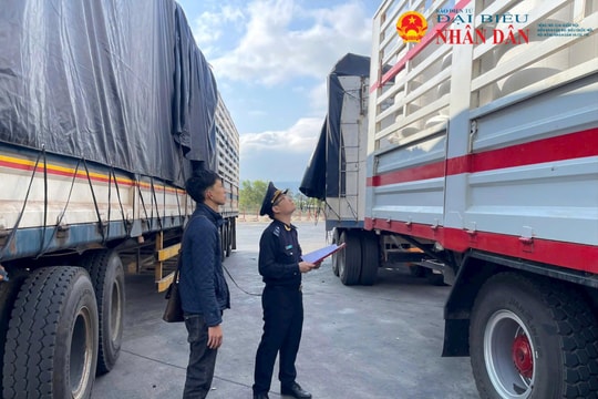 Thị trường Lào - Tiềm năng to lớn cho hàng hóa Việt Nam