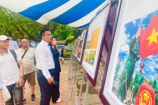 17 tác phẩm được trao giải tại Festival Nhiếp ảnh trẻ 2025