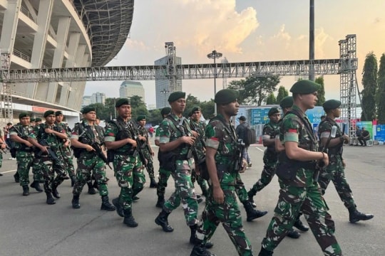 Indonesia foils attack plots ahead of Independence Day