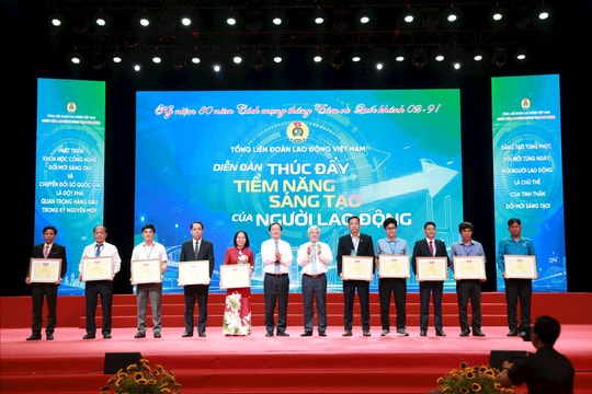 Tập đoàn TH tiên phong đổi mới sáng tạo