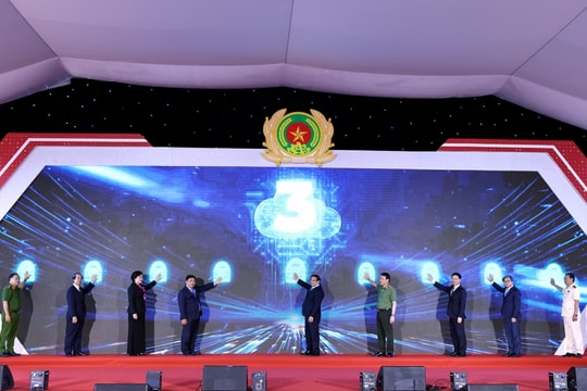 Thủ tướng Phạm Minh Chính: Trung tâm Dữ liệu quốc gia là “trái tim” của chuyển đổi số quốc gia