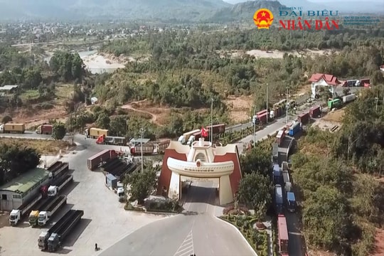 Quảng Trị: Nghiên cứu áp dụng mô hình kinh tế xuyên biên giới mới