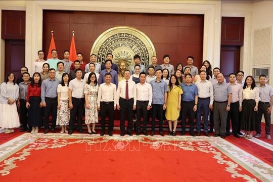 August Revolution, People's Public Security’s 80th anniversary marked in Beijing