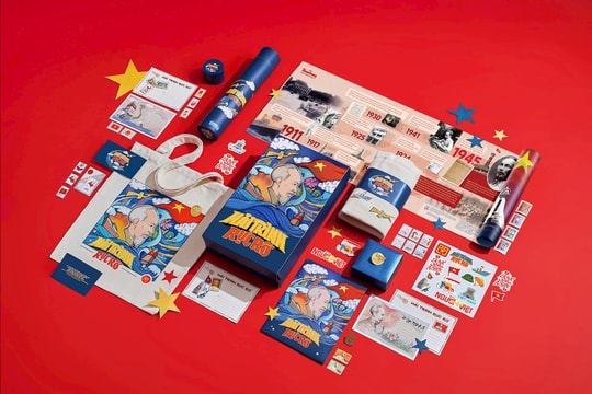 Cơ hội nhận miễn phí infographic đặc biệt "Hải trình rực rỡ" tôn vinh lịch sử vẻ vang của dân tộc