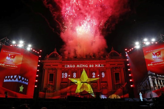 Cách mạng tháng Tám năm 1945 - trang sử vàng của Hà Nội