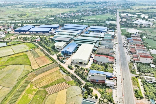 Bắc Ninh: Tân Dĩnh xác định đột phá phát triển đô thị, công nghiệp