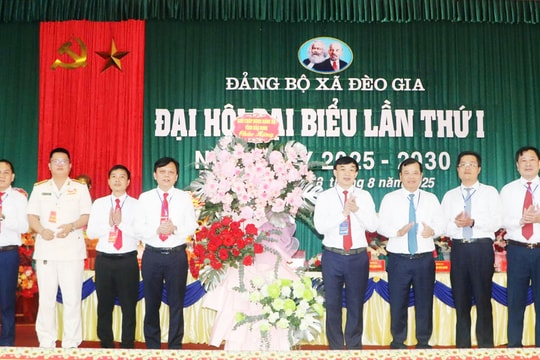 Bắc Ninh: Tập trung thực hiện mục tiêu phát triển kinh tế - xã hội, xây dựng xã Đèo Gia đạt chuẩn nông thôn mới