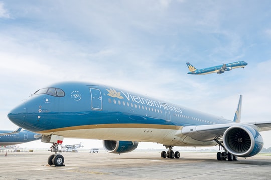 Vietnam Airlines cung cấp gần 600.000 chỗ dịp Quốc khánh 2/9