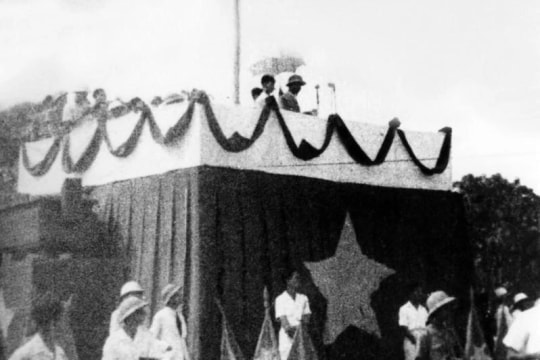 80th anniversary of August Revolution – Glorious chapter in Vietnam’s history